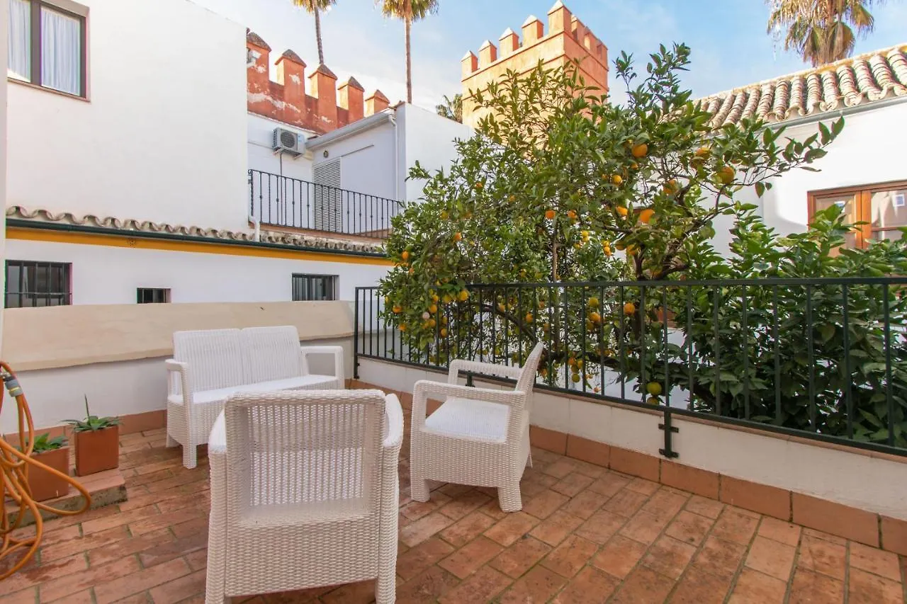 Alcazar Pool Villa By Valcambre Seville 0*,  Spain