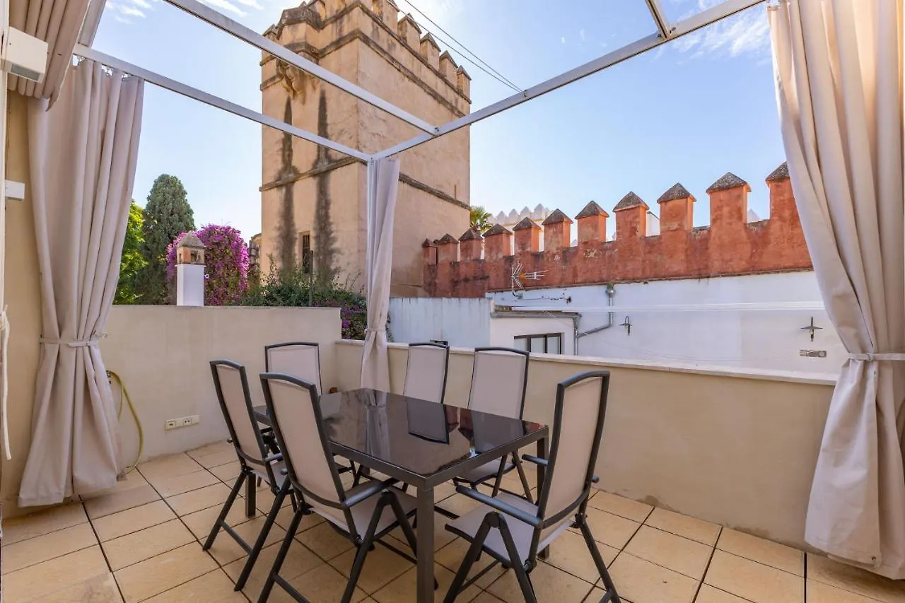 Holiday home Alcazar Pool Villa By Valcambre Seville