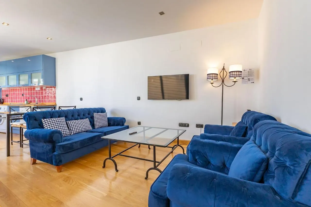 Holiday home Alcazar Pool Villa By Valcambre Seville Spain