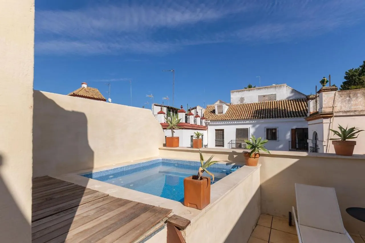 Holiday home Alcazar Pool Villa By Valcambre Seville Spain