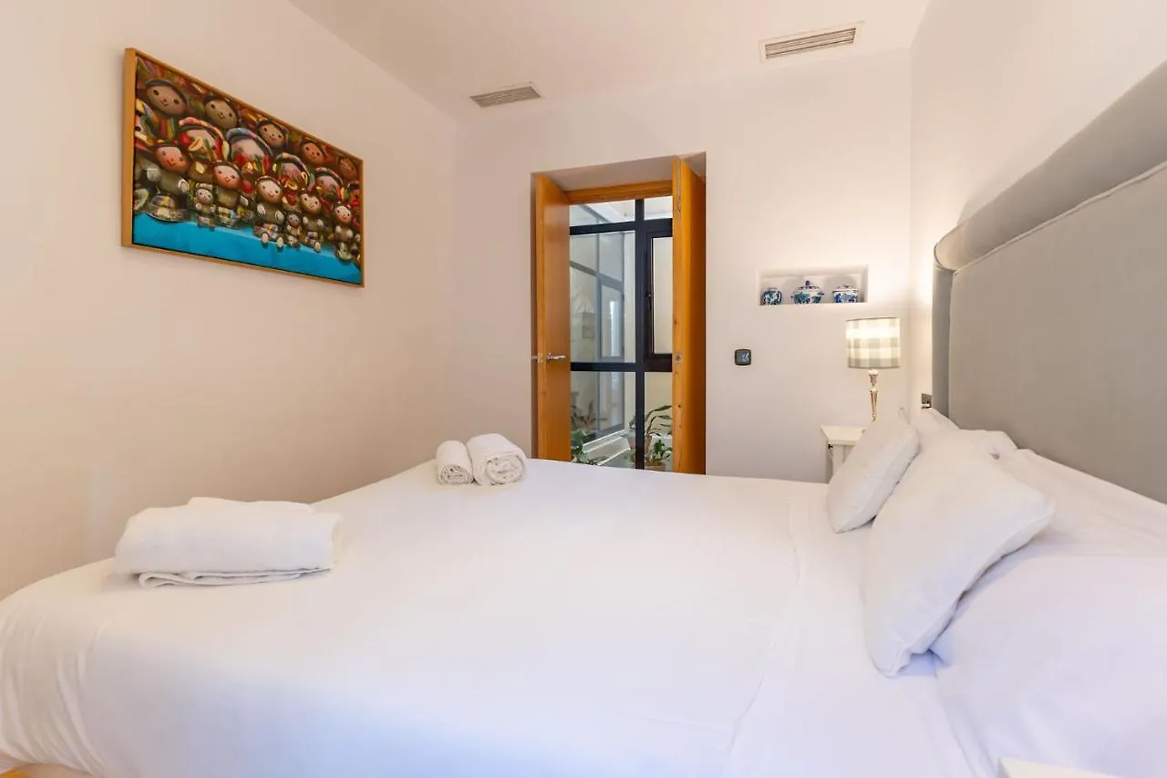 Alcazar Pool Villa By Valcambre Seville Holiday home