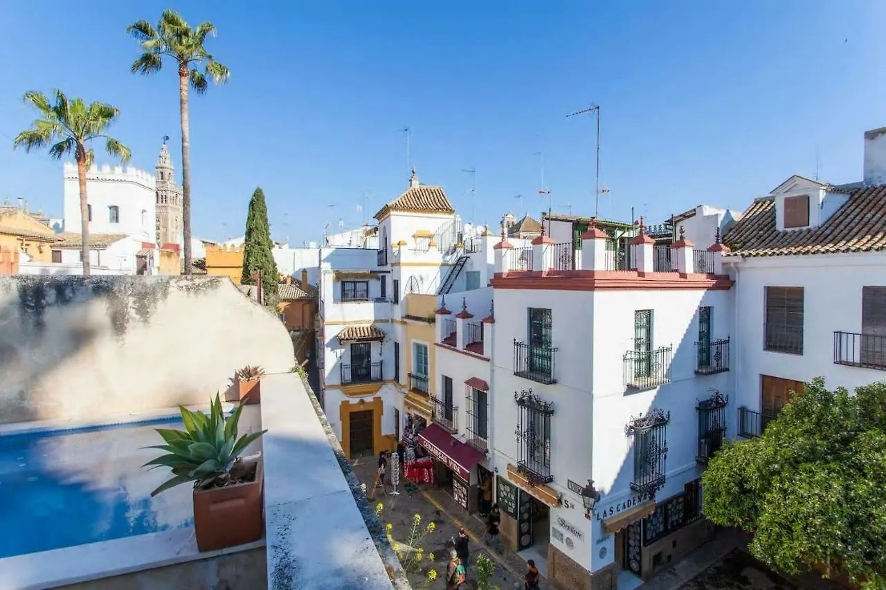Alcazar Pool Villa By Valcambre Seville Holiday home