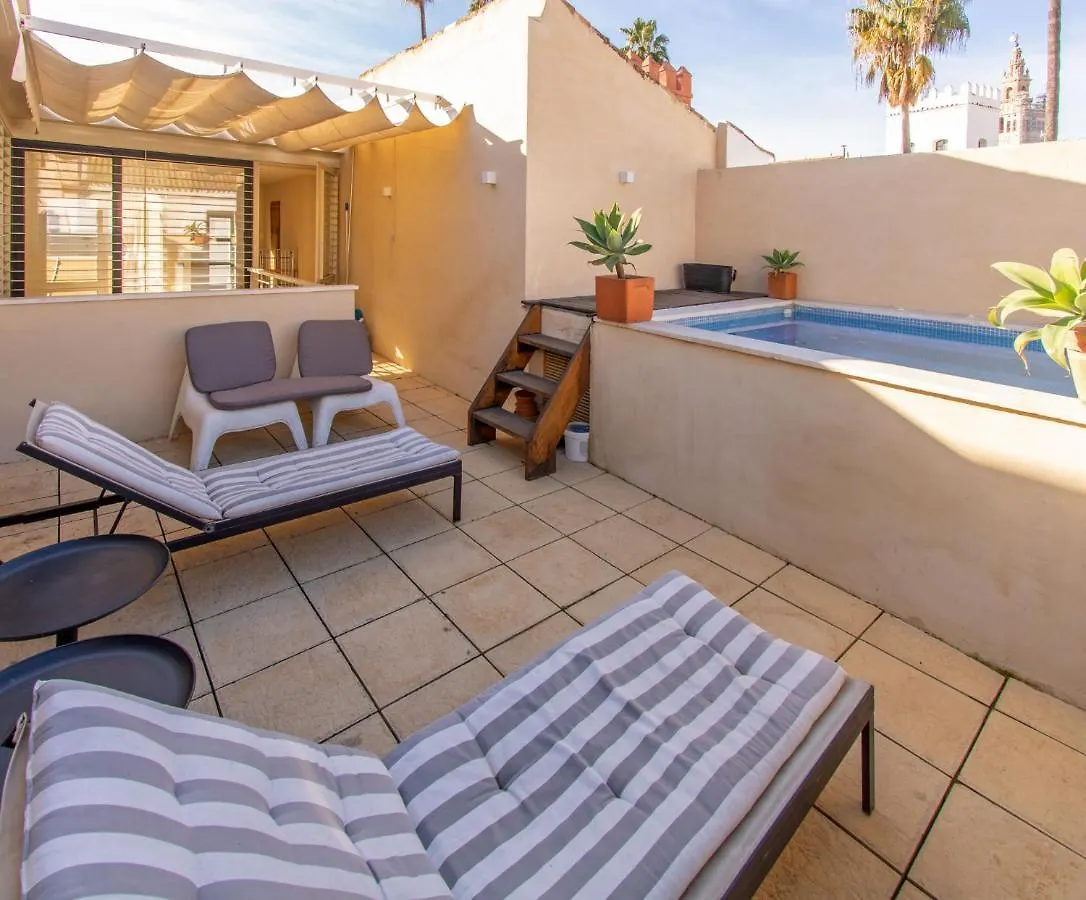 Holiday home Alcazar Pool Villa By Valcambre Seville